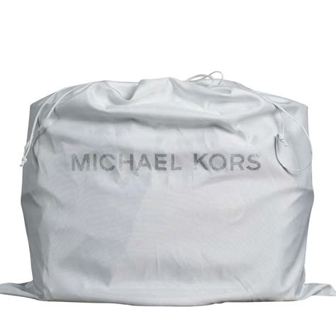 michael kors no dust bag|Michael Kors protective bag.